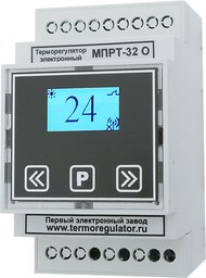 Терморегулятор электронный микропроцессорный МПРТ-32О
