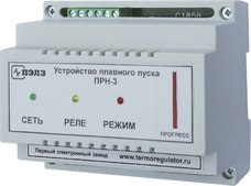 Устройство плавного пуска ПРН-3