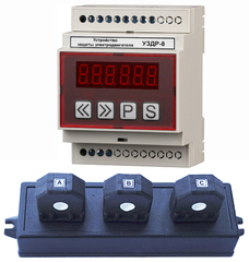 Устройство защиты электродвигателя УЗДР-8А